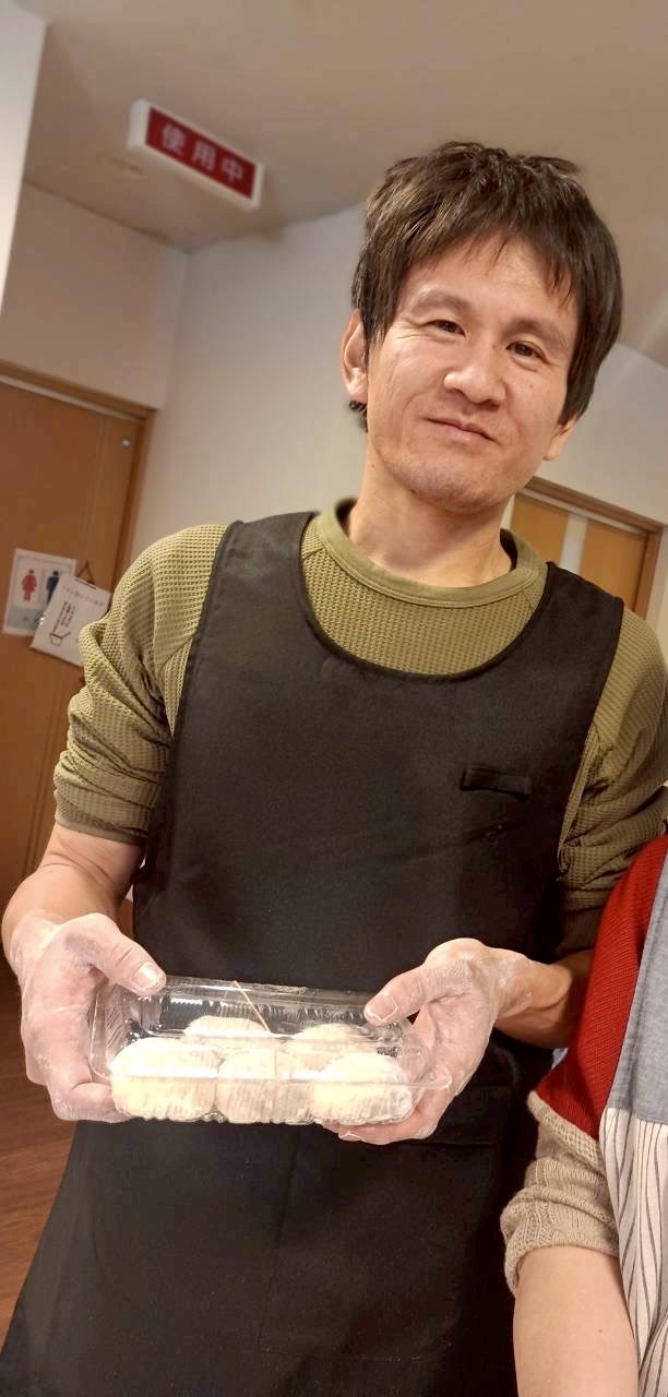 パン作り