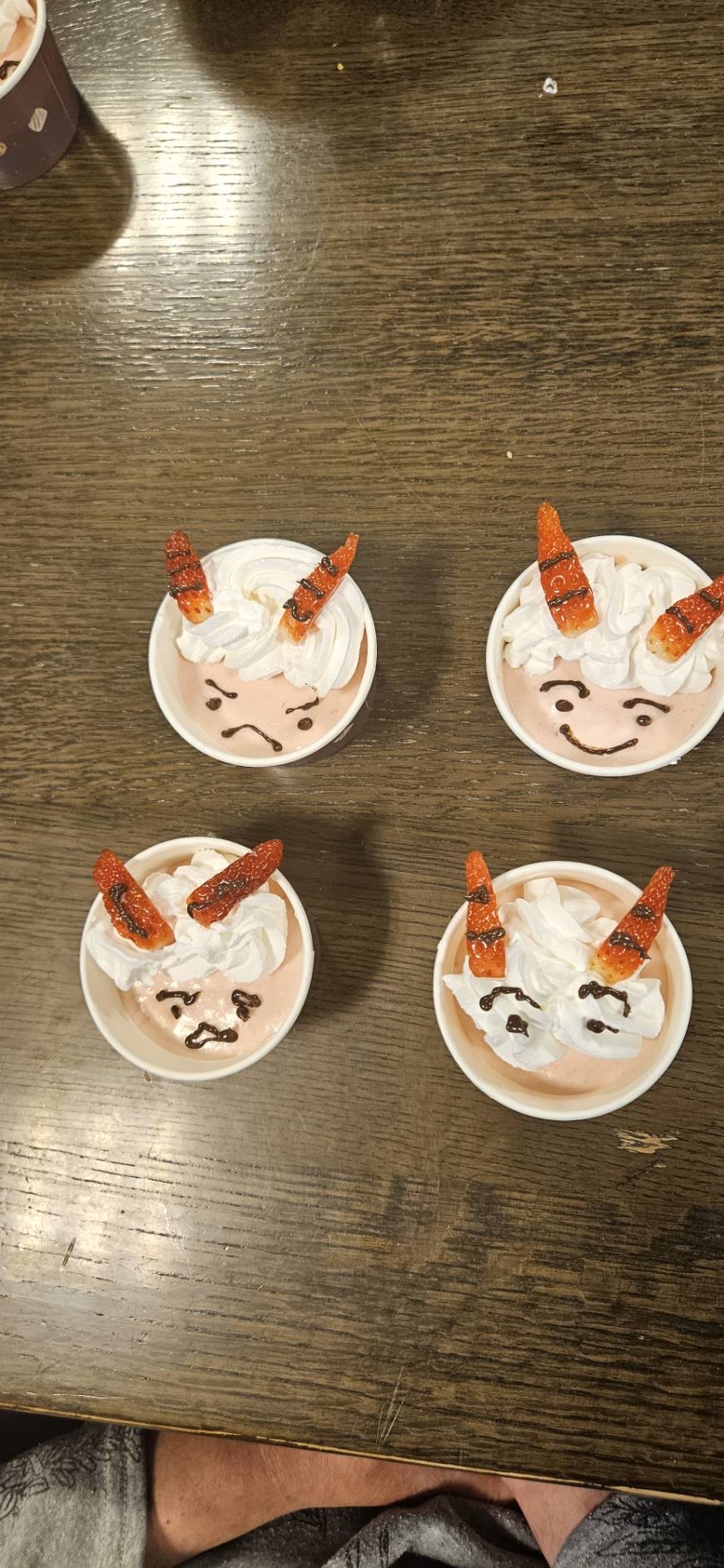 節分のおやつ