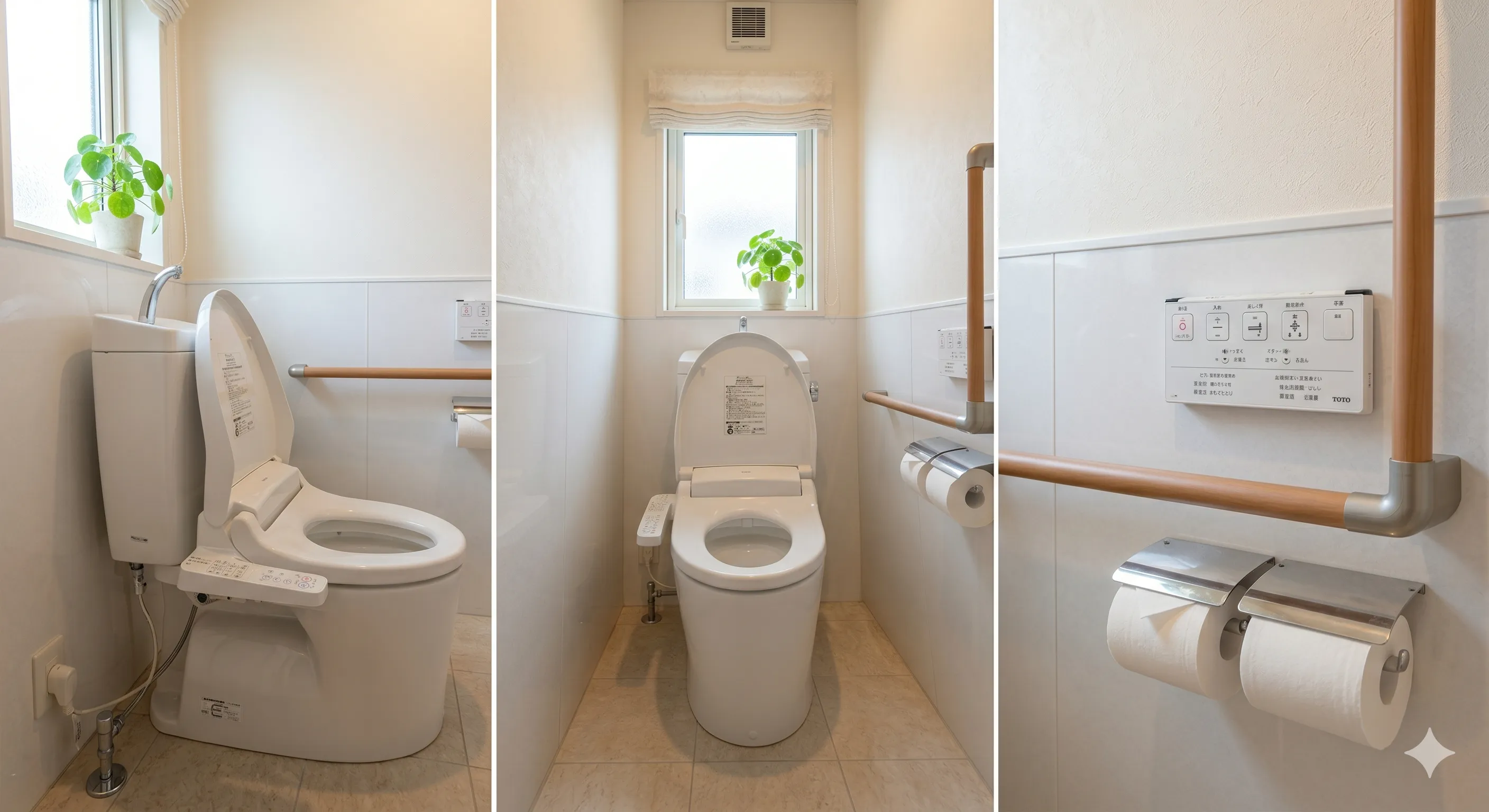 トイレでの排泄効果